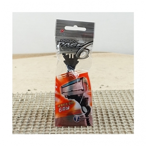 잇썸몰,페이스6휴대용면도기SX-A100-1P - 2EA