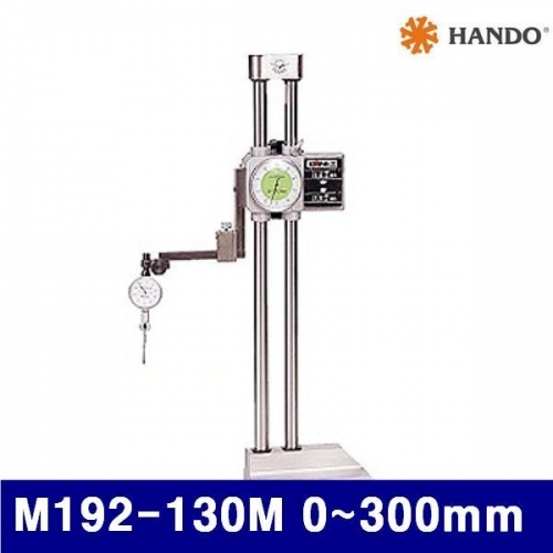잇썸몰,한도 109-0106 하이트게이지 다이얼 M192-130M 0-300mm 0.01mm (1EA)