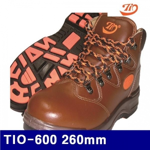 잇썸몰,티오 8430012 안전화 TIO-600 260mm (1EA)