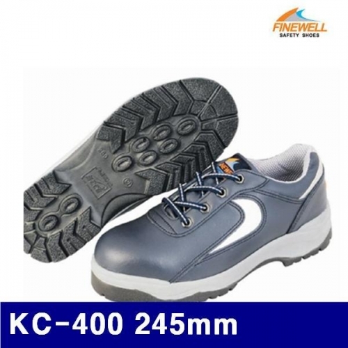 잇썸몰,파인웰 8503974 안전화 KC-400 245mm (조)