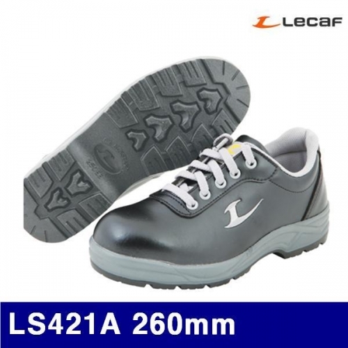 잇썸몰,르까프 8450061 안전화 LS421A 260mm (1EA)