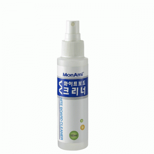 잇썸몰,분필모나미 화이트보드크리너 100ml