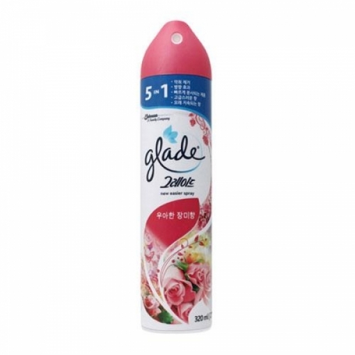 잇썸몰,그레이드)미스트(우아한장미향-320ml) M811312