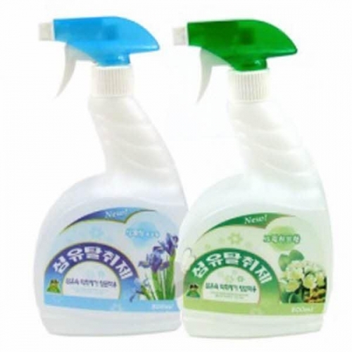 잇썸몰,산도깨비 섬유탈취제 800ml(상쾌한허브)