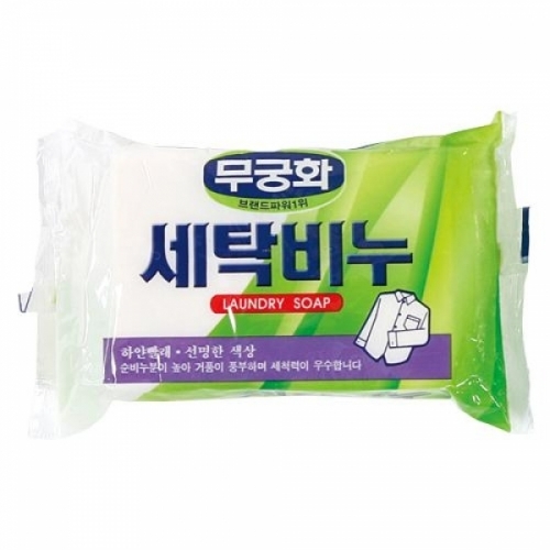 잇썸몰,세탁비누(230g 무궁화)