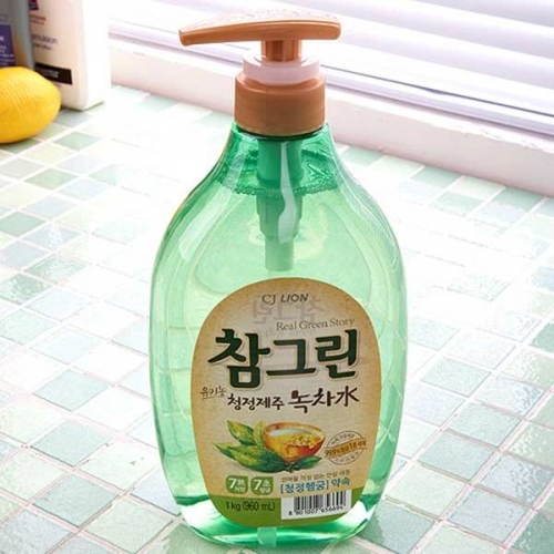 잇썸몰,참그린(용기) 1kg