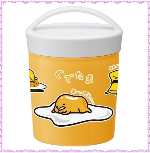 잇썸몰,구데타마 카페컵 2단 도시락 580ml (일)(292477)
