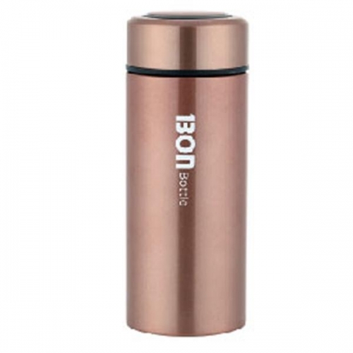 잇썸몰,본보틀 보온보냉병(220ml)_골드핑크