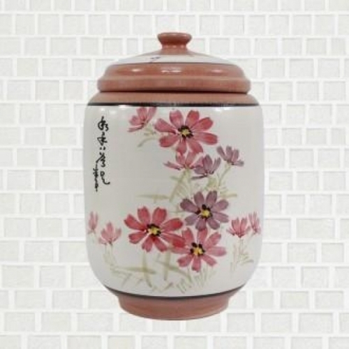 잇썸몰,황토쌀항아리 10키로 코스모스