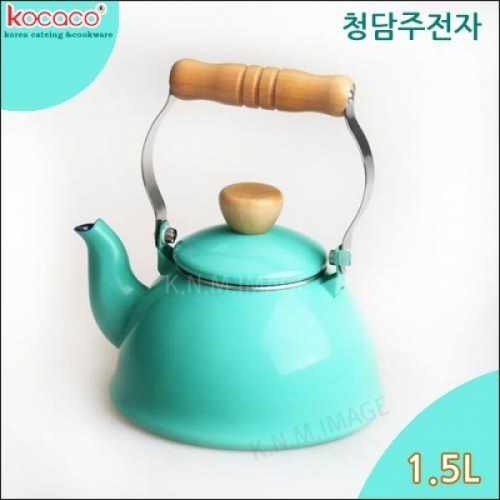 잇썸몰,코카코  청담 법랑주전자 1.5L