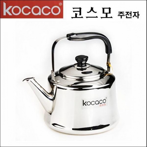 잇썸몰,코카코 스텐레스 코스모 주전자 1.5L _ 하모니주전자