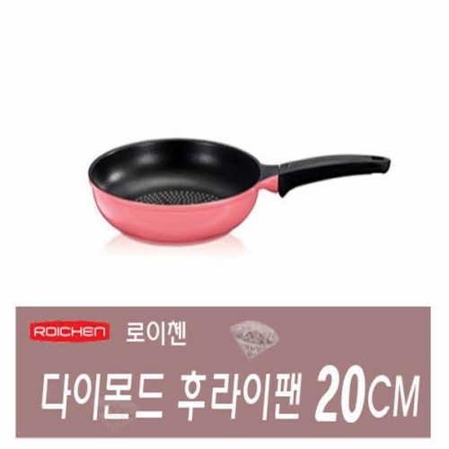 잇썸몰,(로이첸)다이아몬드후라이팬 20CM_9465