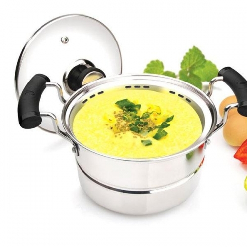 잇썸몰,냄비 계란찜 냄비 (16cm) 주방용품 조리용품