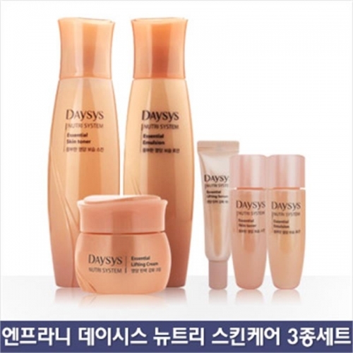 잇썸몰,D_엔프라니 데이시스 에센셜 스킨 케어 3종세트