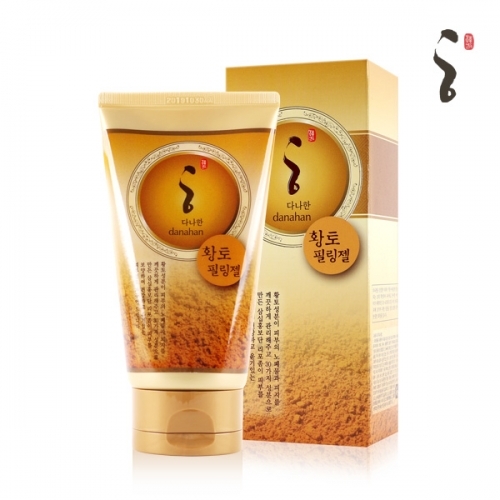 잇썸몰,F_다나한 황토 필링젤 150ml