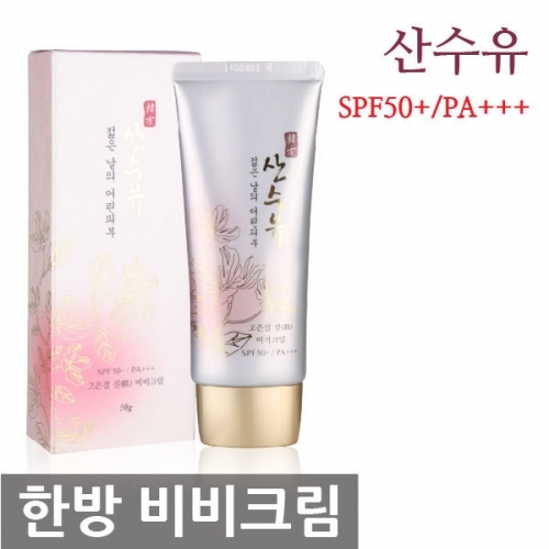 잇썸몰,F_한국화장품 산수유 고은결 진 비비크림 50g