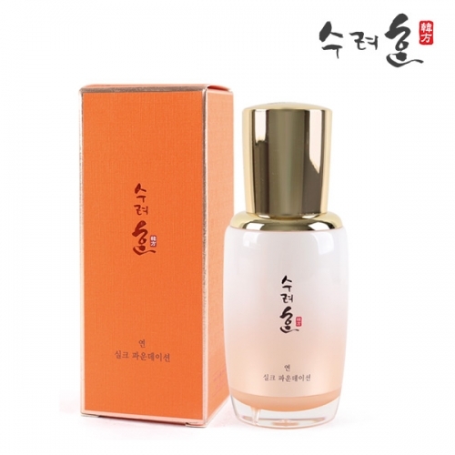 잇썸몰,F_수려한 연 실크 파운데이션 21호 35ml