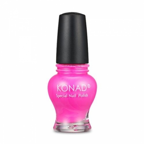 잇썸몰,네일 KONAD 스템핑 스페셜 폴리쉬 싸이키 핑크 12ml