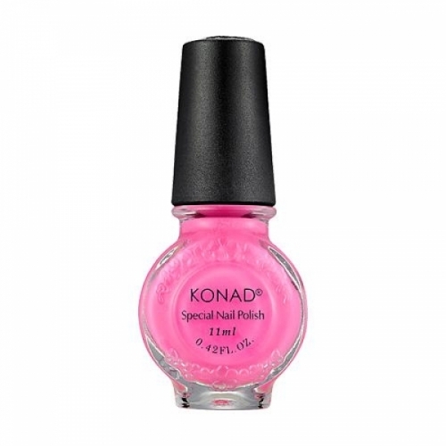 잇썸몰,네일 KONAD 스템핑 스페셜 폴리쉬 싸이키 핑크 11ml