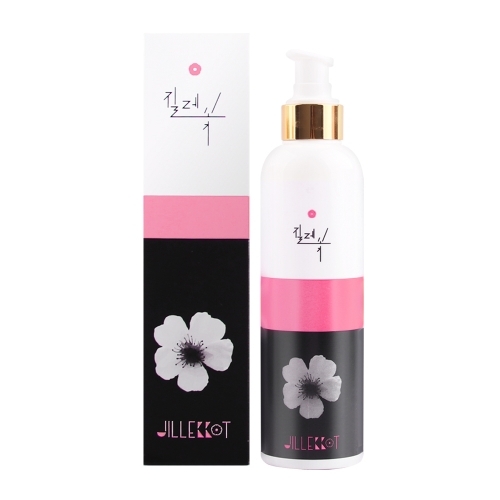 잇썸몰,메가이어 질레꽃 여성청결제 워시 250ml(레드)