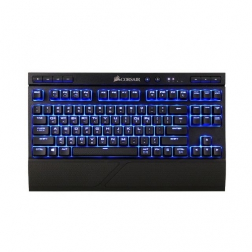 잇썸몰,블루투스 기계식 키보드 K63 적축 CORSAIR