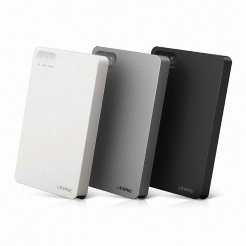 잇썸몰,정품인증 ipTIME HDD3225 128GB SSD 외장하드 C타입