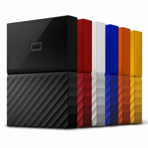 잇썸몰,정품인증점 WD My Passport 2TB Gen2 외장하드