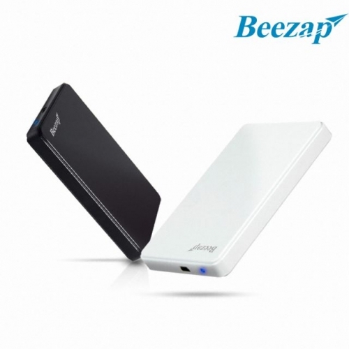 잇썸몰,정품인증점 비잽 beezap BZ23 750GB 외장하드