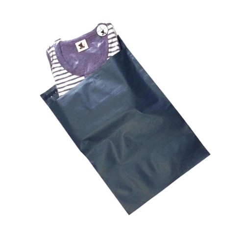 잇썸몰,(VM) HDPE 택배봉투 38X53cm＋4cm 300장 진회색0.07mm