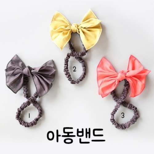 잇썸몰,A220780 아동헤어밴드.원단밴드.헤어터번