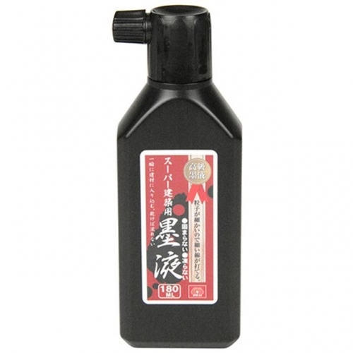 잇썸몰,먹물 흑색 180ml 목공DIY 목공공구 목공 목공용품