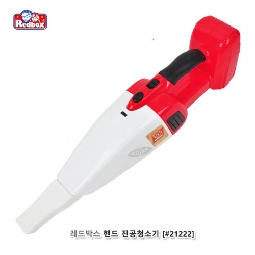 잇썸몰,레드박스 핸드 진공청소기 (21222)