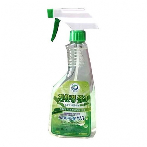 잇썸몰,기름때 다목적세정제  600ml 가스레인지 형광등 찌든