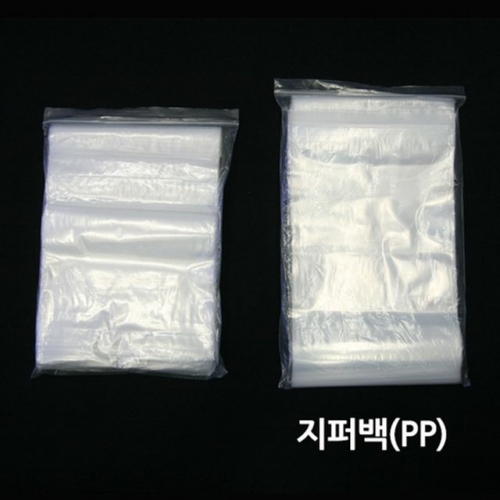 잇썸몰,유니 지퍼백 10호(30x35cm) 100장 -37598