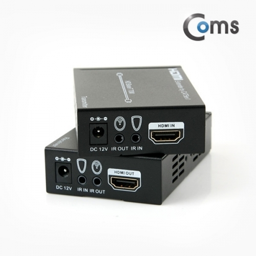 잇썸몰,Coms) HDMI 리피터(RJ45)(HD Base T)