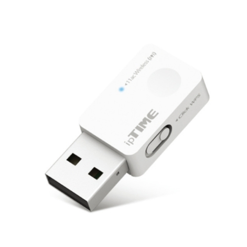 잇썸몰,(ipTIME) 랜카드 무선 A1000mini (802.11ac)