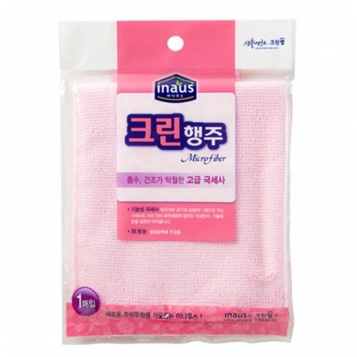 잇썸몰,크린랩 이나우스크린행주(1매입)