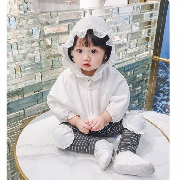잇썸몰,여아 자외선 차단 경량 여름 간절기 바람막이 재킷