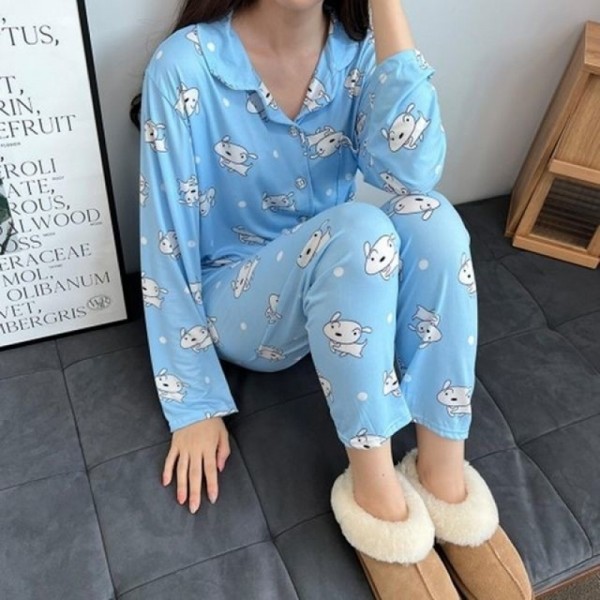 잇썸몰,여자잠옷 수면 여자파자마 신혼 여성잠옷 잠옷 커플