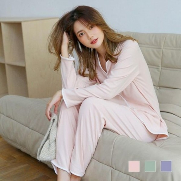 잇썸몰,쿨파자마 파자마 커플 여자홈웨어 여성잠옷 잠옷