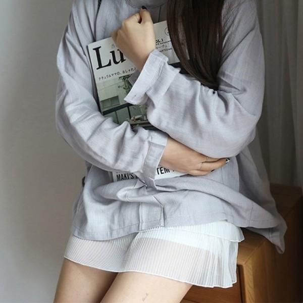 잇썸몰,메쉬 레이어드 주름속치마 베이직 데일리 속바지