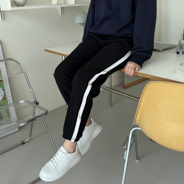 잇썸몰,엘도라 여자 일선조거 트레이닝 팬츠 SD-221087