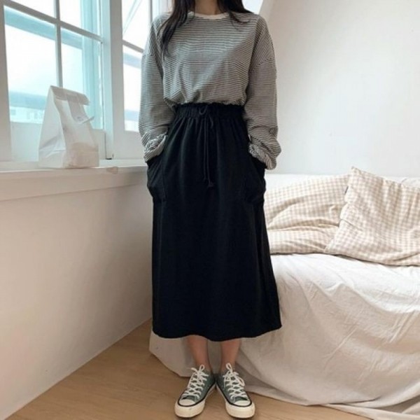 잇썸몰,플레어스커트 코디 여자치마 신상 큐롯 미디 미니 롱