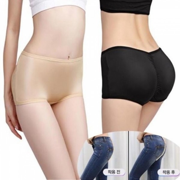 잇썸몰,여성속옷 여자팬티 사각팬티 몸매보정 보정 햄팬티