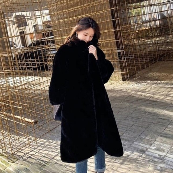 잇썸몰,롱 스타일 여성 여친룩 코트 겨울자켓 정장 겨울
