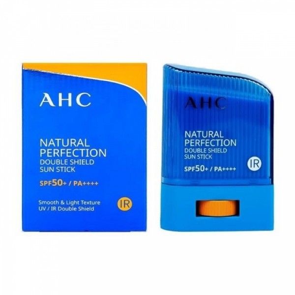 잇썸몰,AHC 내추럴 퍼펙션 더블 쉴드 선스틱 14g