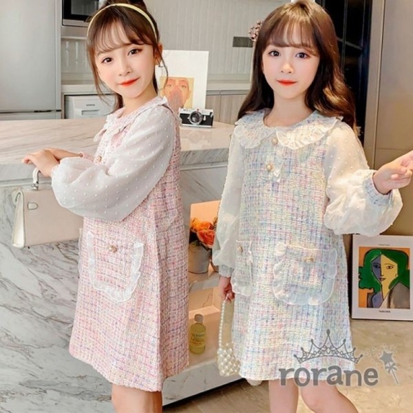 잇썸몰,샤틴 여아 원피스 신학기룩 등원