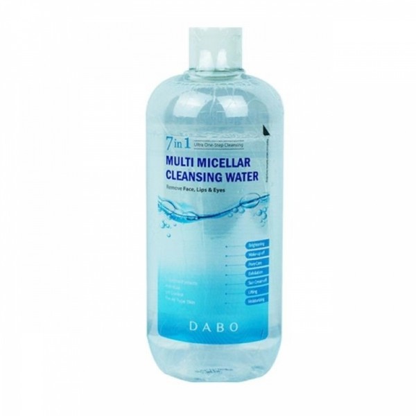 잇썸몰,BTM 다보 멀티 미셀라 클렌징워터 500ml