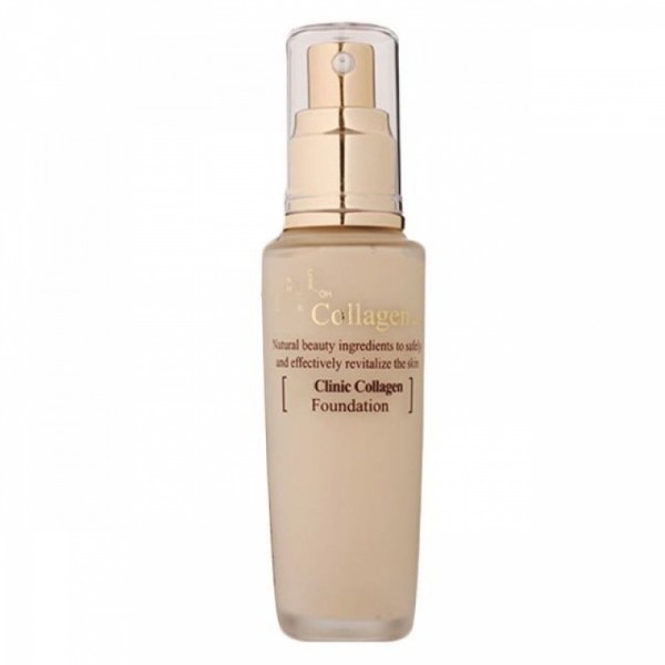 잇썸몰,투명감 살려주는 리퀴드 콜라겐 파운데이션 50ml 21호