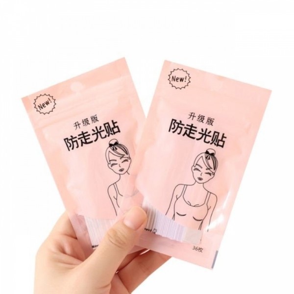 잇썸몰,노출막아주는 옷고정 테이프 옷맵시 노출방지 36개입
